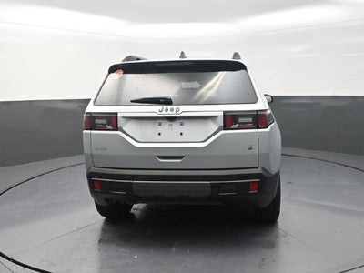 2026 Jeep Cherokee Base