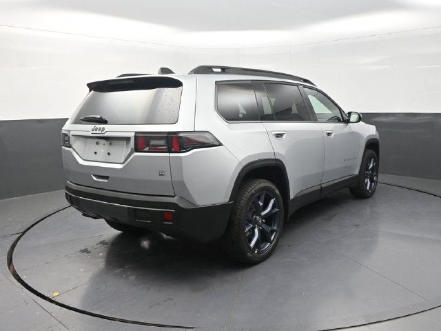 2026 Jeep Cherokee Base