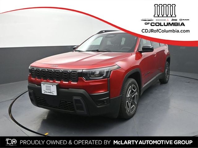 2026 Jeep Cherokee Limited