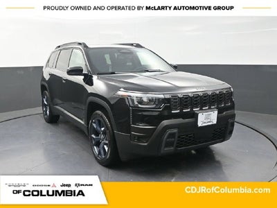 2026 Jeep Cherokee Base