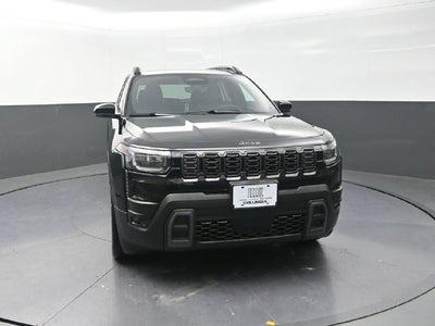 2026 Jeep Cherokee Base