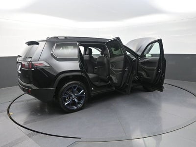 2026 Jeep Cherokee Base