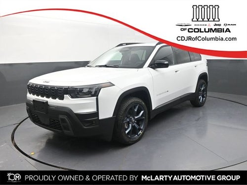 2026 Jeep Cherokee Base