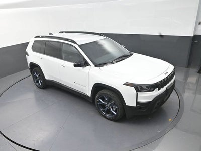 2026 Jeep Cherokee Base