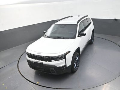 2026 Jeep Cherokee Base
