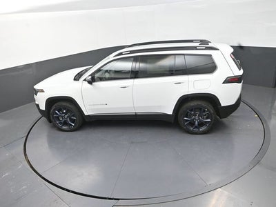 2026 Jeep Cherokee Base