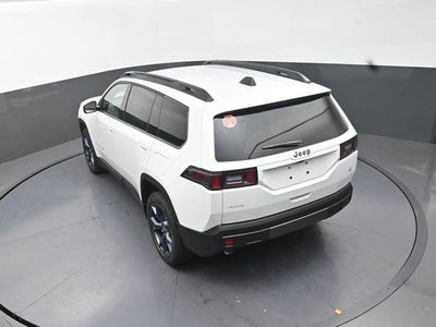 2026 Jeep Cherokee Base
