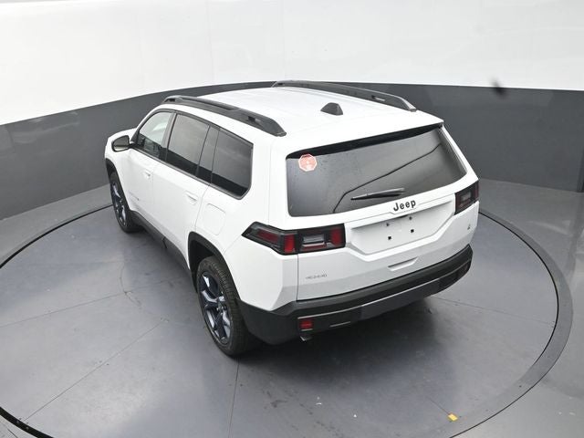 2026 Jeep Cherokee Base