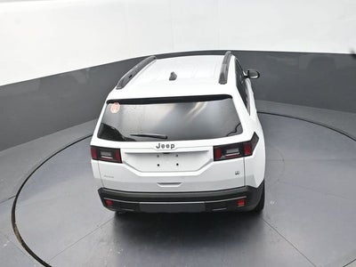 2026 Jeep Cherokee Base