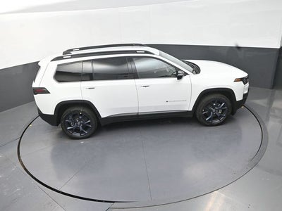 2026 Jeep Cherokee Base