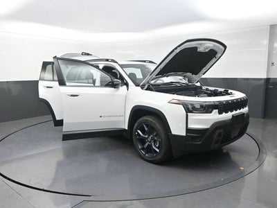 2026 Jeep Cherokee Base