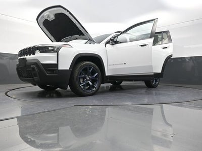 2026 Jeep Cherokee Base