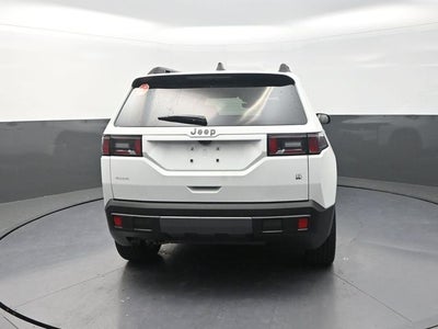 2026 Jeep Cherokee Base