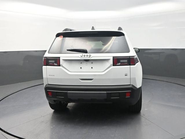 2026 Jeep Cherokee Base
