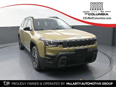 2026 Jeep Cherokee Laredo