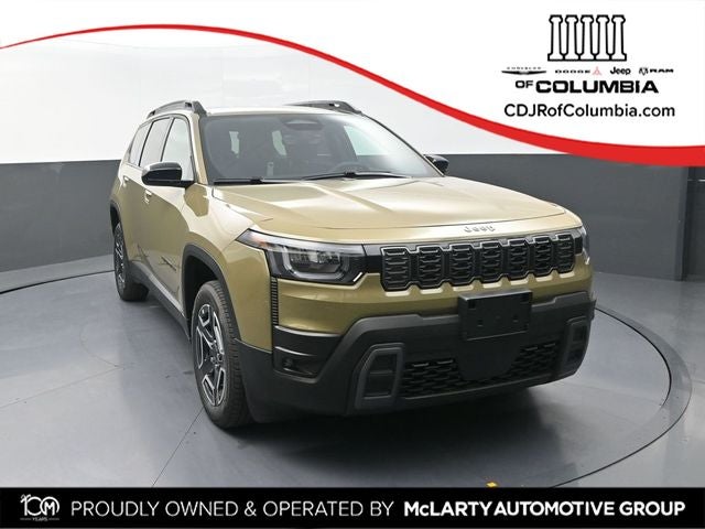 2026 Jeep Cherokee Laredo