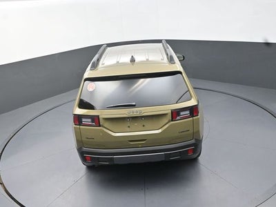 2026 Jeep Cherokee Laredo