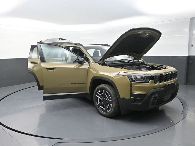 2026 Jeep Cherokee Laredo