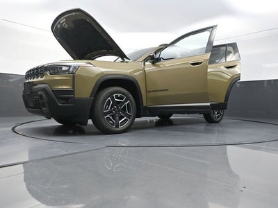 2026 Jeep Cherokee Laredo