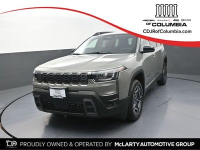 2026 Jeep Cherokee Limited