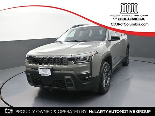 2026 Jeep Cherokee Limited