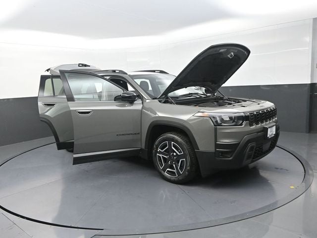 2026 Jeep Cherokee Limited