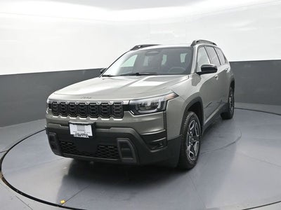 2026 Jeep Cherokee Limited