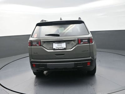 2026 Jeep Cherokee Limited