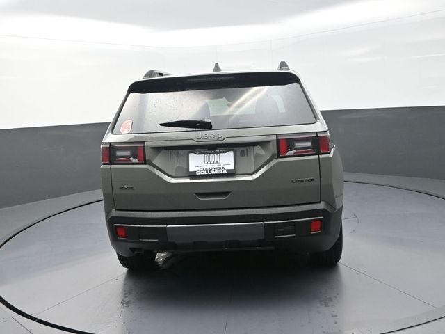 2026 Jeep Cherokee Limited