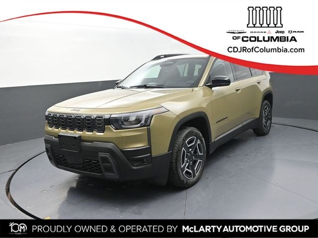 2026 Jeep Cherokee Limited HEV 4X4's photo
