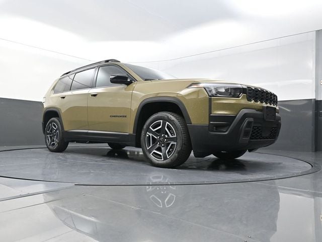 2026 Jeep Cherokee Limited