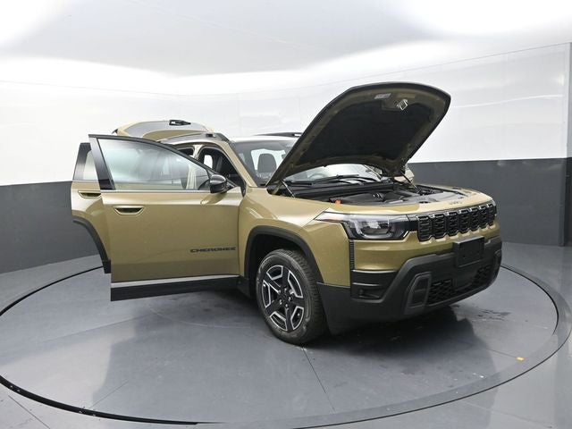 2026 Jeep Cherokee Limited