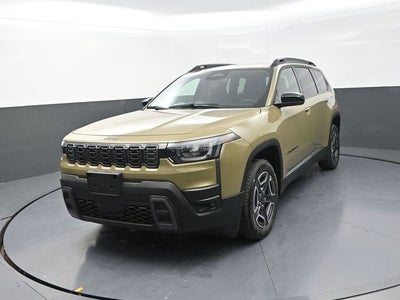 2026 Jeep Cherokee Limited