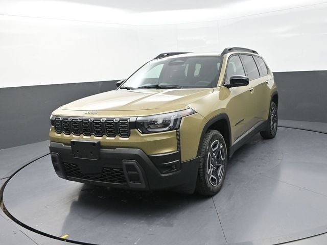 2026 Jeep Cherokee Limited