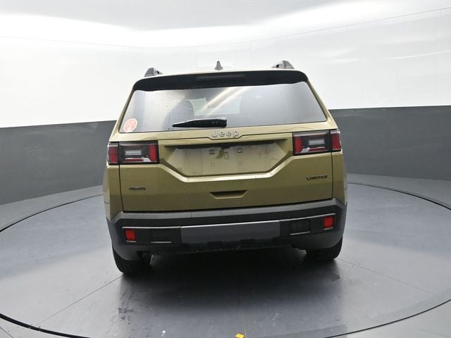 2026 Jeep Cherokee Limited