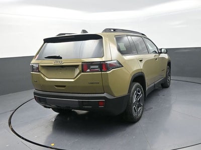 2026 Jeep Cherokee Limited