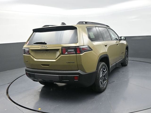 2026 Jeep Cherokee Limited