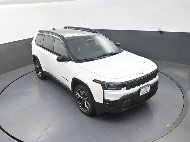 2026 Jeep Cherokee Overland