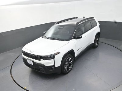 2026 Jeep Cherokee Overland