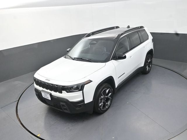 2026 Jeep Cherokee Overland