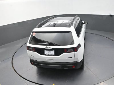 2026 Jeep Cherokee Overland
