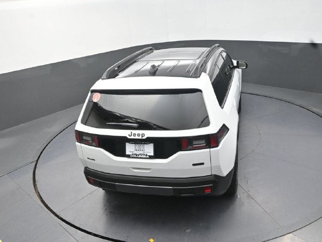 2026 Jeep Cherokee Overland