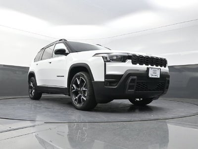 2026 Jeep Cherokee Overland