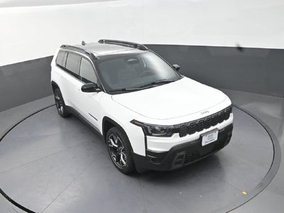 2026 Jeep Cherokee Overland