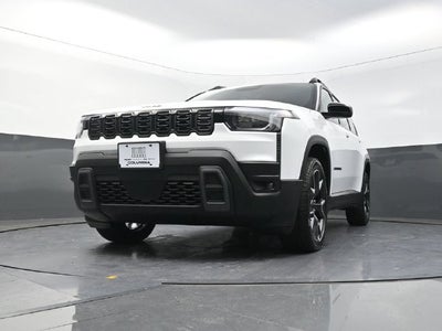 2026 Jeep Cherokee Overland