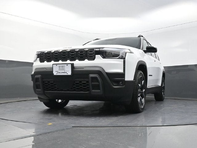 2026 Jeep Cherokee Overland