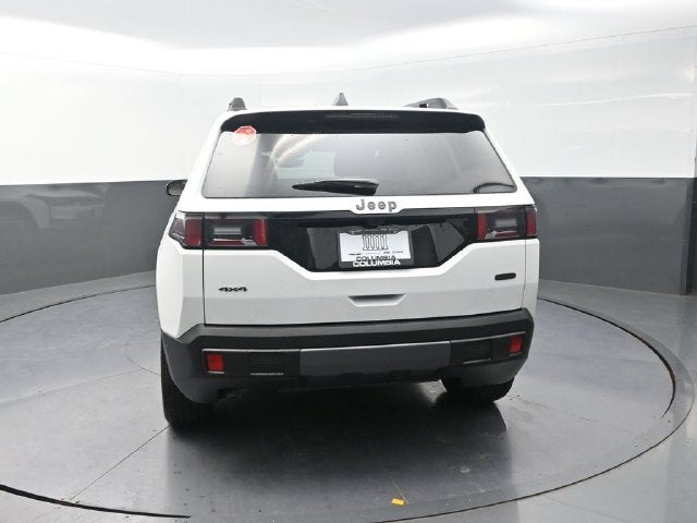 2026 Jeep Cherokee Overland