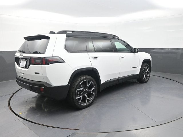 2026 Jeep Cherokee Overland