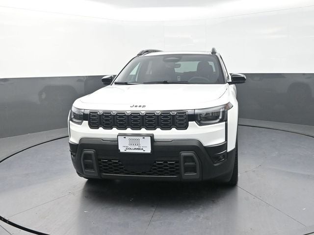 2026 Jeep Cherokee Overland