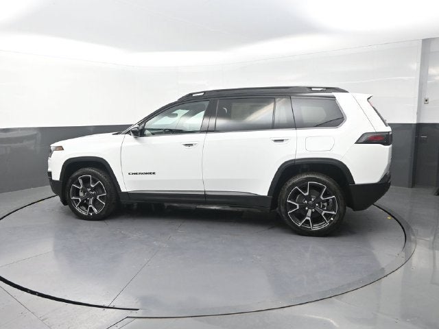 2026 Jeep Cherokee Overland